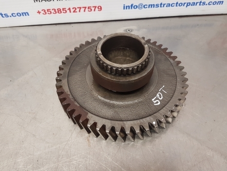 Deutz Dx110, Dx6, Dx4, Agroxtra, Agrostar Transmission Gear 50 Teeth 04383372 - Transmission for Farm tractor: picture 3 Deutz Dx110, Dx6, Dx4, Agroxtra, Agrostar Transmission Gear 50 Teeth 04383372 - Transmission for Farm tractor: picture 3