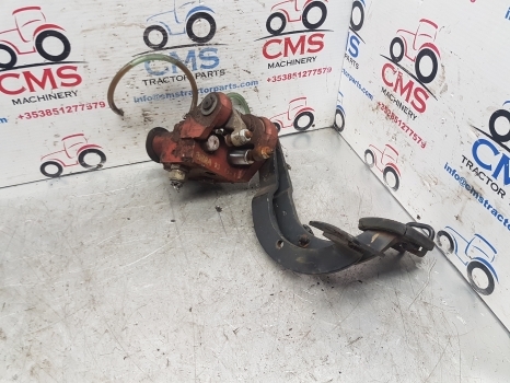 Fiat 115-90, 140-90, 160-90 Brake Pedals Linkage Complete 5110643, 5110653 - Brake parts for Farm tractor: picture 1 Fiat 115-90, 140-90, 160-90 Brake Pedals Linkage Complete 5110643, 5110653 - Brake parts for Farm tractor: picture 1