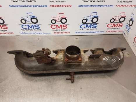 Fiat 1180, 1180dt, 1380, 1380dt Engine Intake Manifold Bend 4717599, 153630179 - Intake manifold for Farm tractor: picture 3 Fiat 1180, 1180dt, 1380, 1380dt Engine Intake Manifold Bend 4717599, 153630179 - Intake manifold for Farm tractor: picture 3