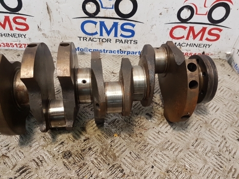 Crankshaft for Farm tractor Fiat 90-90 Engine Crankshaft 4785109, 4780444: picture 6