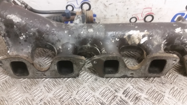 Fiat F, F Dt, F100, F110, F115, F120, F130, F130, F140 Intake Manifold 98413495 - Intake manifold for Farm tractor: picture 2 Fiat F, F Dt, F100, F110, F115, F120, F130, F130, F140 Intake Manifold 98413495 - Intake manifold for Farm tractor: picture 2