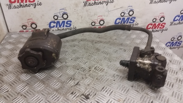 Steering pump for Farm tractor Fiat Tractor 980 Hydraulic Power Steering Pump With Rezervoir 5129481, 87569205: picture 8