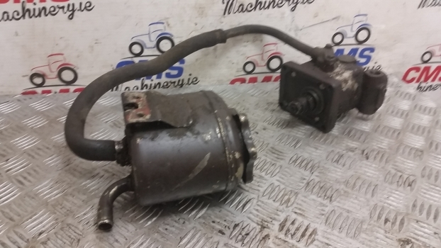 Steering pump for Farm tractor Fiat Tractor 980 Hydraulic Power Steering Pump With Rezervoir 5129481, 87569205: picture 10
