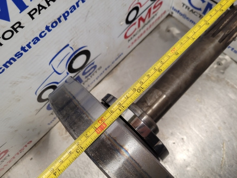 Transmission Ford 10, 600, 700 Series 7610, 6600 Dual Power Transmission Shaft D2nn7r042a: picture 7