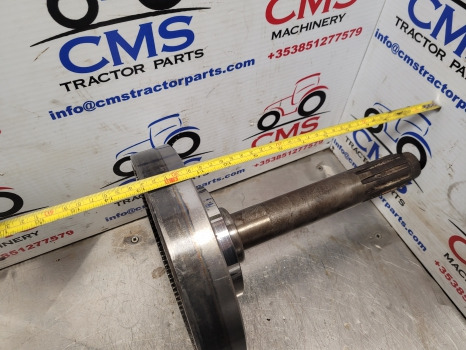 Transmission Ford 10, 600, 700 Series 7610, 6600 Dual Power Transmission Shaft D2nn7r042a: picture 6