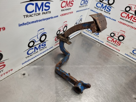 Ford 4610, 10 Series, Lp Cab Brake Pedal D4nn2n003c - Pedal for Farm tractor: picture 3 Ford 4610, 10 Series, Lp Cab Brake Pedal D4nn2n003c - Pedal for Farm tractor: picture 3