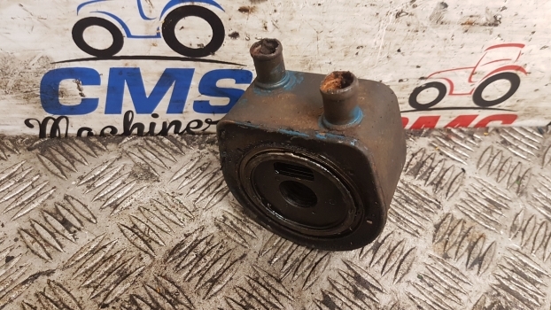 Ford 4630, 10, 40, 60, M Series Engine Oil Filter Head E5nn8n163aa, 9626900 - Oil filter for Farm tractor: picture 1 Ford 4630, 10, 40, 60, M Series Engine Oil Filter Head E5nn8n163aa, 9626900 - Oil filter for Farm tractor: picture 1