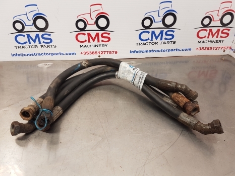 Ford 4630 Hose Steering Motor Tube Assy E8nn3n791ab, E8nn3a719aa, 83989928 - Steering hose for Farm tractor: picture 1 Ford 4630 Hose Steering Motor Tube Assy E8nn3n791ab, E8nn3a719aa, 83989928 - Steering hose for Farm tractor: picture 1