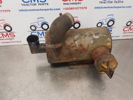 Ford 550, 555, 655 Air Cleaner Assembly E0nn9600gc12m, D5nn9600m - Air filter for Backhoe loader: picture 1 Ford 550, 555, 655 Air Cleaner Assembly E0nn9600gc12m, D5nn9600m - Air filter for Backhoe loader: picture 1
