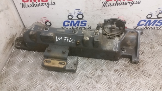 Ford 5640, 6640, 7740 Inlet Manifold 87802780 - Intake manifold for Farm tractor: picture 1 Ford 5640, 6640, 7740 Inlet Manifold 87802780 - Intake manifold for Farm tractor: picture 1