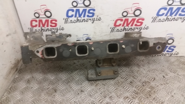 Ford 5640, 6640, 7740 Inlet Manifold 87802780 - Intake manifold for Farm tractor: picture 3 Ford 5640, 6640, 7740 Inlet Manifold 87802780 - Intake manifold for Farm tractor: picture 3