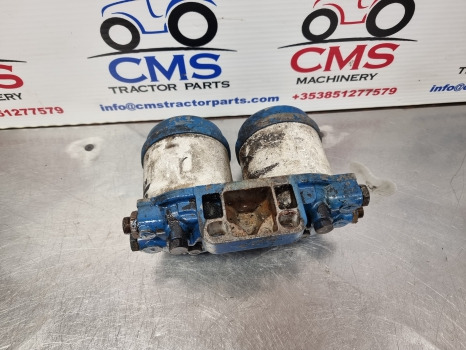 Ford 6610, 5030, 4830, 7710 Fuel Filter Support Assy 83977042, E8nn9n166ab - Fuel filter: picture 3 Ford 6610, 5030, 4830, 7710 Fuel Filter Support Assy 83977042, E8nn9n166ab - Fuel filter: picture 3