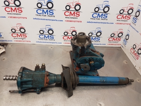 Steering column for Agricultural machinery Ford 6610, 6600, 7600, Steering Column Assembly Parts Only E1nn3n503eb, 83934944: picture 2