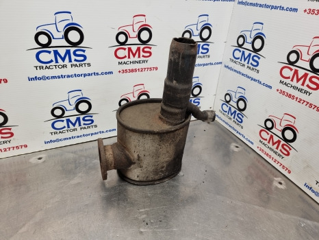 Ford 6635, L, 35, Tl Series, Engine Exhaust Muffler Box 5169717 , 73400583 - Muffler/ Exhaust system: picture 4 Ford 6635, L, 35, Tl Series, Engine Exhaust Muffler Box 5169717 , 73400583 - Muffler/ Exhaust system: picture 4
