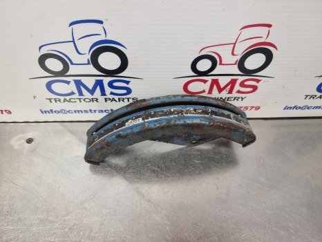 Hydraulics Ford 7610, 10 Series, Hydraulic Control Quadrant Sector 83977276: picture 1