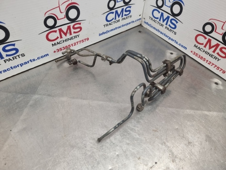 Ford 7840, 8240, 8340, Ts115 Engine Injection Fuel Line Pipe Kit 87801872 - Fuel processing/ Fuel delivery: picture 2 Ford 7840, 8240, 8340, Ts115 Engine Injection Fuel Line Pipe Kit 87801872 - Fuel processing/ Fuel delivery: picture 2