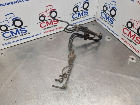 Ford 7840, 8240, 8340, Ts115 Engine Injection Fuel Line Pipe Kit 87801872 - Fuel processing/ Fuel delivery: picture 3 Ford 7840, 8240, 8340, Ts115 Engine Injection Fuel Line Pipe Kit 87801872 - Fuel processing/ Fuel delivery: picture 3