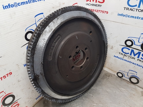 Ford New Holland 7740 Flywheel And Ring Gear E0nn6380ea, F1nn6375aa, F1nn6375aa - Flywheel: picture 3 Ford New Holland 7740 Flywheel And Ring Gear E0nn6380ea, F1nn6375aa, F1nn6375aa - Flywheel: picture 3