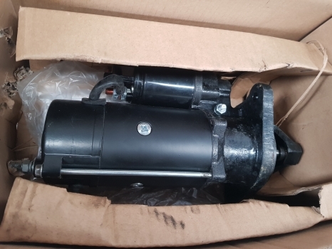 Ford New Holland Case Fiat Tm140, 8340, Mxm190 Starter Motor 87653221,41587r - Starter for Farm tractor: picture 4 Ford New Holland Case Fiat Tm140, 8340, Mxm190 Starter Motor 87653221,41587r - Starter for Farm tractor: picture 4