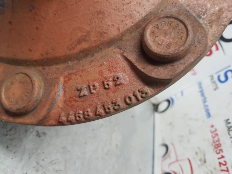 Wheel hub for Farm tractor Ford Tw 20 Front Axle Hub Bolt Plate 4468453013, 4468453013, Zp1927708: picture 7
