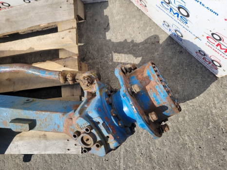 Ford Tw 20, Tw 10, Tw10, Tw20 Zf Apl 3052 Front Axle Complete 4468053069 - Axle and parts: picture 5 Ford Tw 20, Tw 10, Tw10, Tw20 Zf Apl 3052 Front Axle Complete 4468053069 - Axle and parts: picture 5