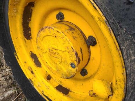 Jcb 530-105 Rear axle hub complete lhs - Wheel hub for Material handling equipment: picture 1 Jcb 530-105 Rear axle hub complete lhs - Wheel hub for Material handling equipment: picture 1