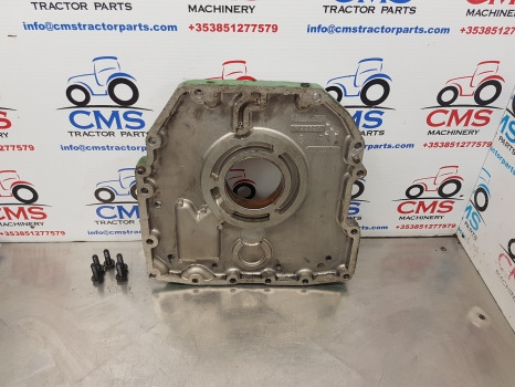 Gearbox John Deere 6110, 6010, 6000 Series Powrquad Reverse Brake Housing R122324: picture 6