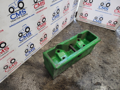 John Deere 6145r, 6320, 6r185, 6r175, 7530 Front Weight Carrier 60 Kg Al176563 - Counterweight: picture 5 John Deere 6145r, 6320, 6r185, 6r175, 7530 Front Weight Carrier 60 Kg Al176563 - Counterweight: picture 5
