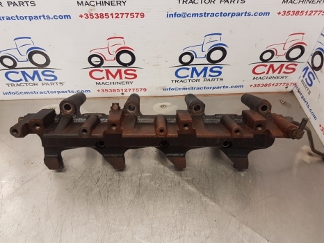 John Deere 6210r Heat Exchanger Bracket R530922 - EGR cooler for Farm tractor: picture 2 John Deere 6210r Heat Exchanger Bracket R530922 - EGR cooler for Farm tractor: picture 2