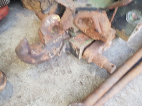 John Deere 6430, 6115m Hydraulic Pick Up Hitch Assy Al229595, Al169076, Al169077 - Quick coupler for Farm tractor: picture 3 John Deere 6430, 6115m Hydraulic Pick Up Hitch Assy Al229595, Al169076, Al169077 - Quick coupler for Farm tractor: picture 3