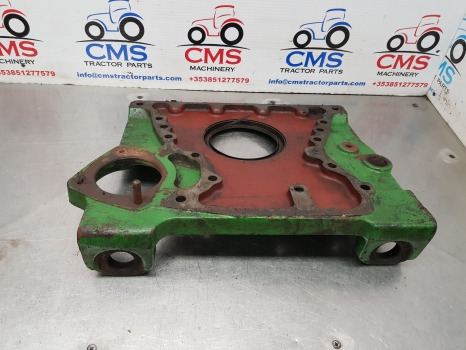 Flywheel John Deere 6610 , Se, 6j, 6020, 6010 Series, Flywheel Housing R123553: picture 7