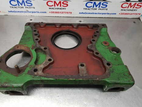 Flywheel John Deere 6610 , Se, 6j, 6020, 6010 Series, Flywheel Housing R123553: picture 6
