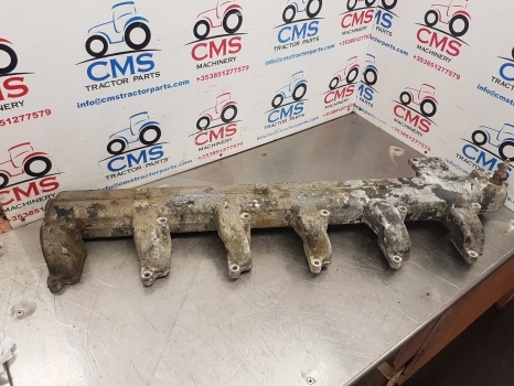 Lamboghini 1056, 1156, 1256 Engine Intake Manifold 0.040.1820.0/10, 040.1820.0 - Intake manifold for Farm tractor: picture 2 Lamboghini 1056, 1156, 1256 Engine Intake Manifold 0.040.1820.0/10, 040.1820.0 - Intake manifold for Farm tractor: picture 2
