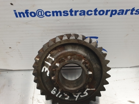 Landini Blizard 95 Dropbox Gear 31 Teeth - Transmission for Farm tractor: picture 4 Landini Blizard 95 Dropbox Gear 31 Teeth - Transmission for Farm tractor: picture 4