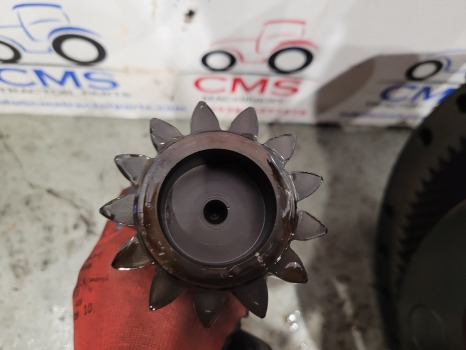Rear axle Landini X7-145, X7-185 Mccormick Xtx165, Xtx145 Rear Half Axle Lhs Rhs 714544a1: picture 10