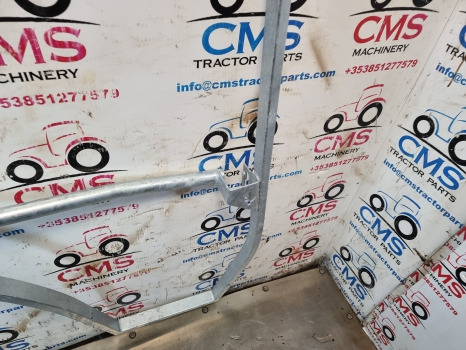 Massey Ferguson 4255, 4200, 4300 Series Cab Door Frame Rh Galvanized 3822645m91 - Door and parts: picture 5 Massey Ferguson 4255, 4200, 4300 Series Cab Door Frame Rh Galvanized 3822645m91 - Door and parts: picture 5