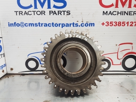 Massey Ferguson 50 Hx Transmission Clutch Gear Hub 33 Teeth 1691291m92 - Transmission for Backhoe loader: picture 1 Massey Ferguson 50 Hx Transmission Clutch Gear Hub 33 Teeth 1691291m92 - Transmission for Backhoe loader: picture 1