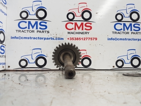 Massey Ferguson 50 Hx Transmission Shaft And Gear 28 Teeth - Transmission for Backhoe loader: picture 2 Massey Ferguson 50 Hx Transmission Shaft And Gear 28 Teeth - Transmission for Backhoe loader: picture 2