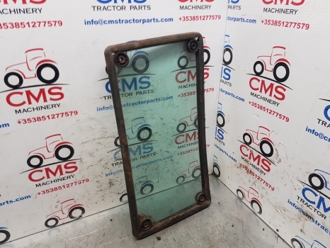 Window and parts for Farm tractor Massey Ferguson 600 Series 690 Cab Knee Glass With Lhs Seal Tg1250,  3301881m1: picture 6