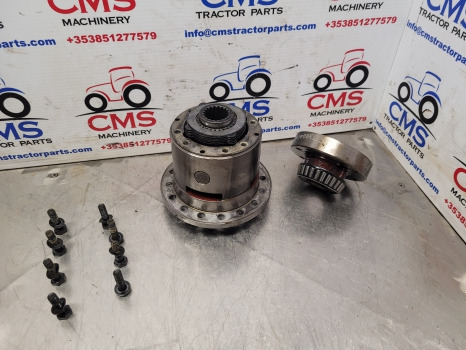Matbro Clark Hurth Front Rear Axle Differential Assy738.04.040.01, 738.04.042.01 - Front axle: picture 2 Matbro Clark Hurth Front Rear Axle Differential Assy738.04.040.01, 738.04.042.01 - Front axle: picture 2