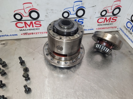Matbro Clark Hurth Front Rear Axle Differential Assy738.04.040.01, 738.04.042.01 - Front axle: picture 1 Matbro Clark Hurth Front Rear Axle Differential Assy738.04.040.01, 738.04.042.01 - Front axle: picture 1