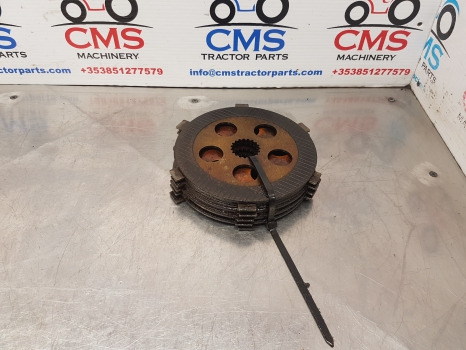 Matbro Clark-hurth 172/392, Brake Disc, Plate Kit 738.07.610.04.02, 738076100402 - Brake disc: picture 1 Matbro Clark-hurth 172/392, Brake Disc, Plate Kit 738.07.610.04.02, 738076100402 - Brake disc: picture 1