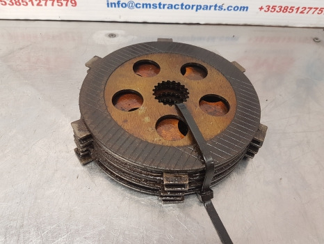 Matbro Clark-hurth 172/392, Brake Disc, Plate Kit 738.07.610.04.02, 738076100402 - Brake disc: picture 2 Matbro Clark-hurth 172/392, Brake Disc, Plate Kit 738.07.610.04.02, 738076100402 - Brake disc: picture 2