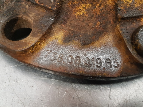Matbro Clark-hurth 172/392, Front Axle Hub 73806019639, 738.06.019.63.9 - Front axle: picture 2 Matbro Clark-hurth 172/392, Front Axle Hub 73806019639, 738.06.019.63.9 - Front axle: picture 2
