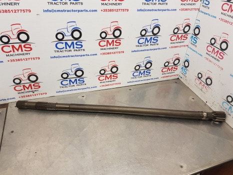 Matbro Clark-hurth 172/392, Front Axle Long Shaft 738.06.025.06, 7380602506 - Front axle: picture 1 Matbro Clark-hurth 172/392, Front Axle Long Shaft 738.06.025.06, 7380602506 - Front axle: picture 1