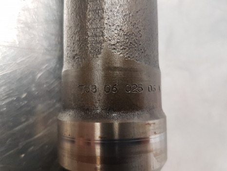 Matbro Clark-hurth 172/392, Front Axle Long Shaft 738.06.025.06, 7380602506 - Front axle: picture 4 Matbro Clark-hurth 172/392, Front Axle Long Shaft 738.06.025.06, 7380602506 - Front axle: picture 4