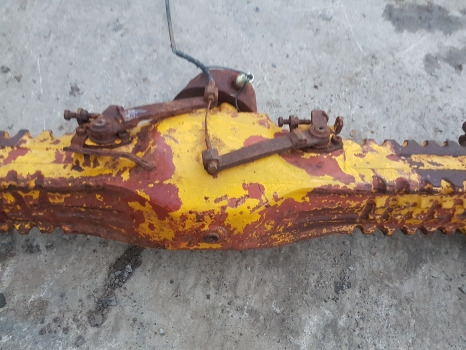 Matbro Teleram Complete Axle 19109 M. Check The Photos - Axle and parts: picture 4 Matbro Teleram Complete Axle 19109 M. Check The Photos - Axle and parts: picture 4
