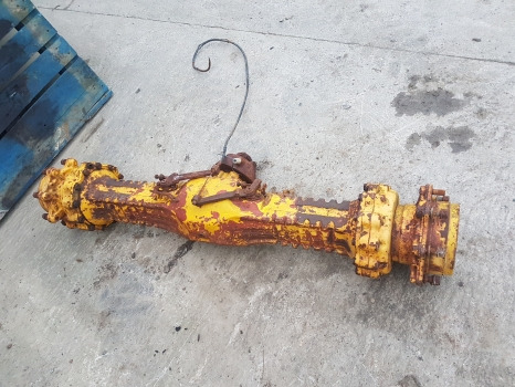 Matbro Teleram Complete Axle 19109 M. Check The Photos - Axle and parts: picture 3 Matbro Teleram Complete Axle 19109 M. Check The Photos - Axle and parts: picture 3