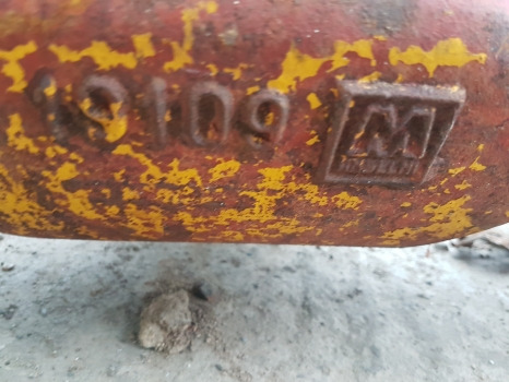 Matbro Teleram Complete Axle 19109 M. Check The Photos - Axle and parts: picture 5 Matbro Teleram Complete Axle 19109 M. Check The Photos - Axle and parts: picture 5