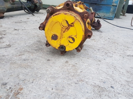 Matbro Teleram Complete Axle 19109 M. Check The Photos - Axle and parts: picture 2 Matbro Teleram Complete Axle 19109 M. Check The Photos - Axle and parts: picture 2